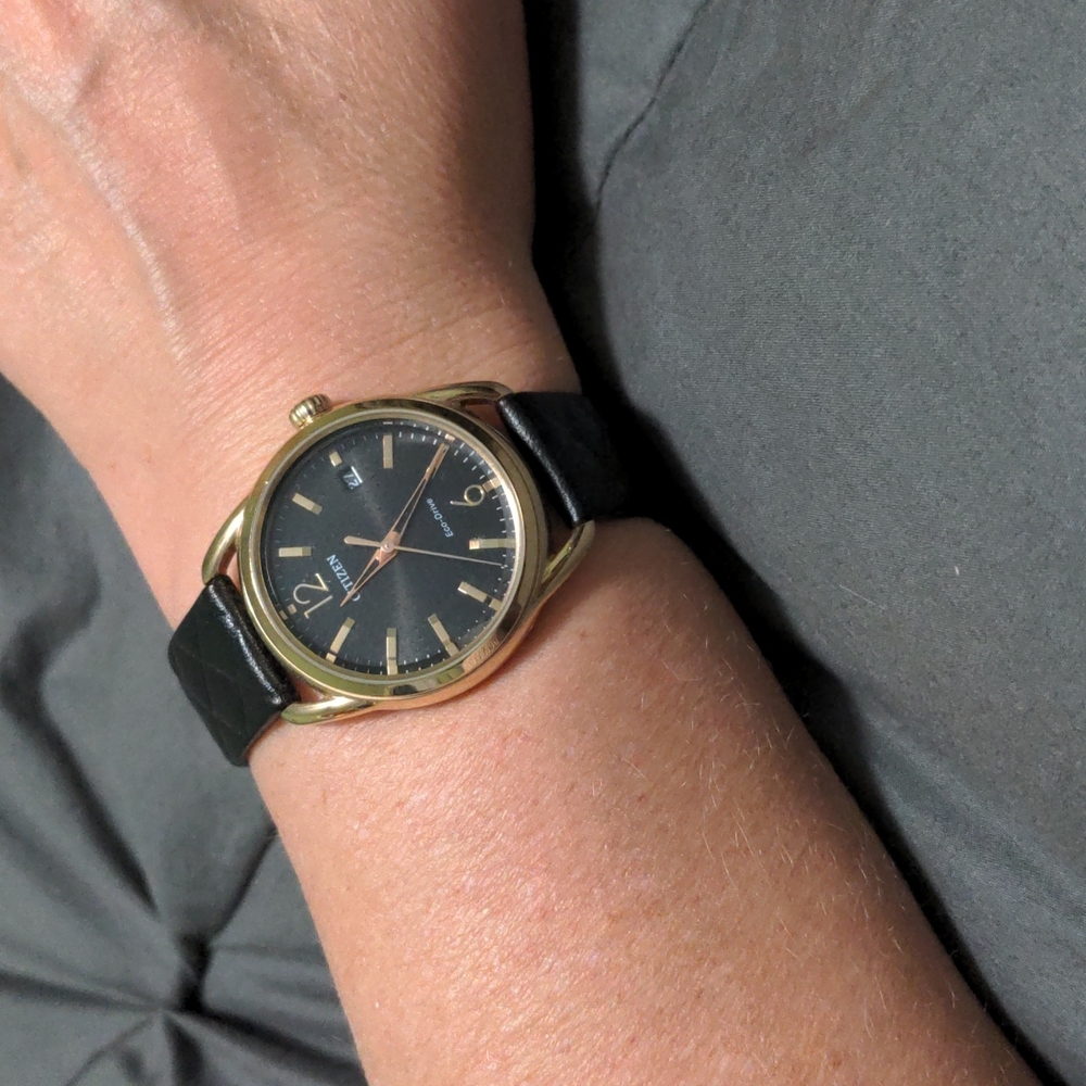 Citizen Eco Drive Watch